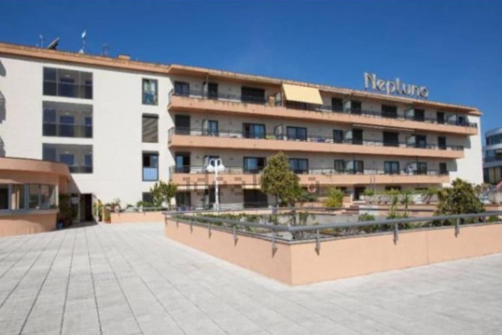 Mini-Apartament Centric A Платья-де-Аро Экстерьер фото